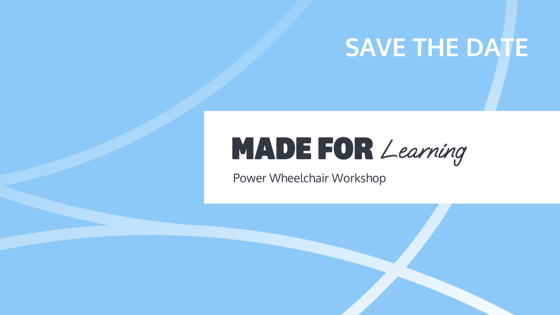 Power Wheelchairs Workshop