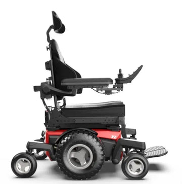 Magic 360 - MWD Crossover Compact Electric Wheelchair