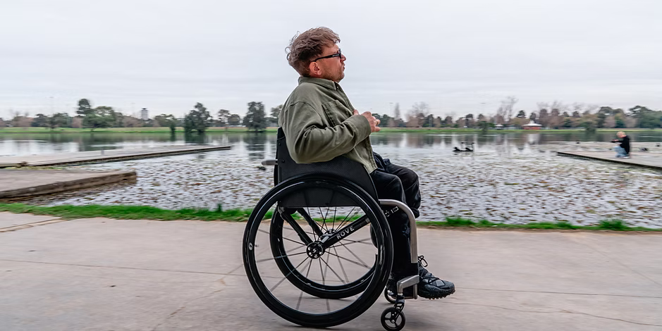 Rove Axis Wheelchair