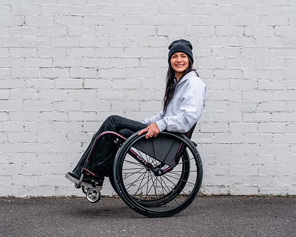 Rove Axis Wheelchair