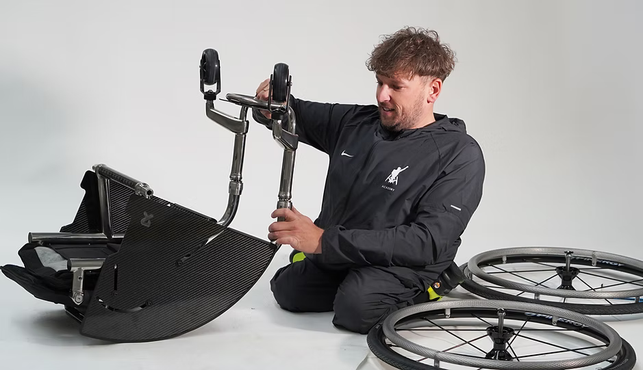 Rove Titan Wheelchair