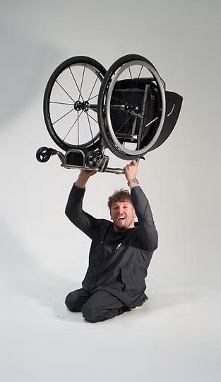Rove Titan Wheelchair