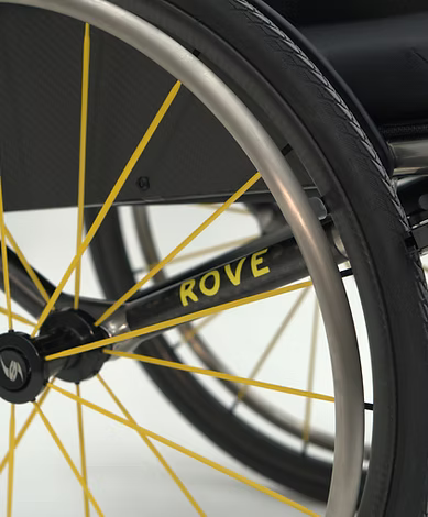 Rove Axis Wheelchair