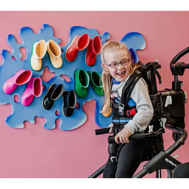 Leckey MyWay+ Walker