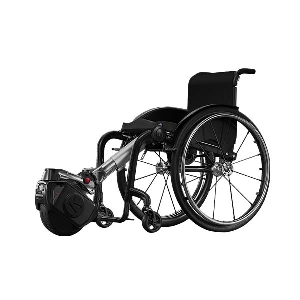 Zippie Iris Tilt-In-Space Wheelchair | Astris PME