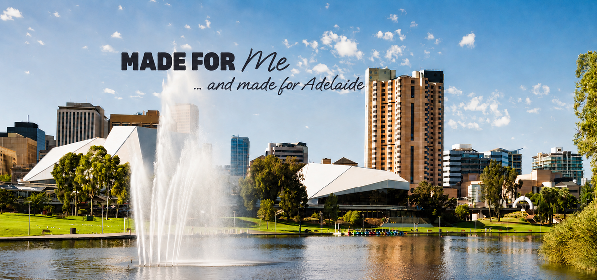 Adelaide - Opening Soon