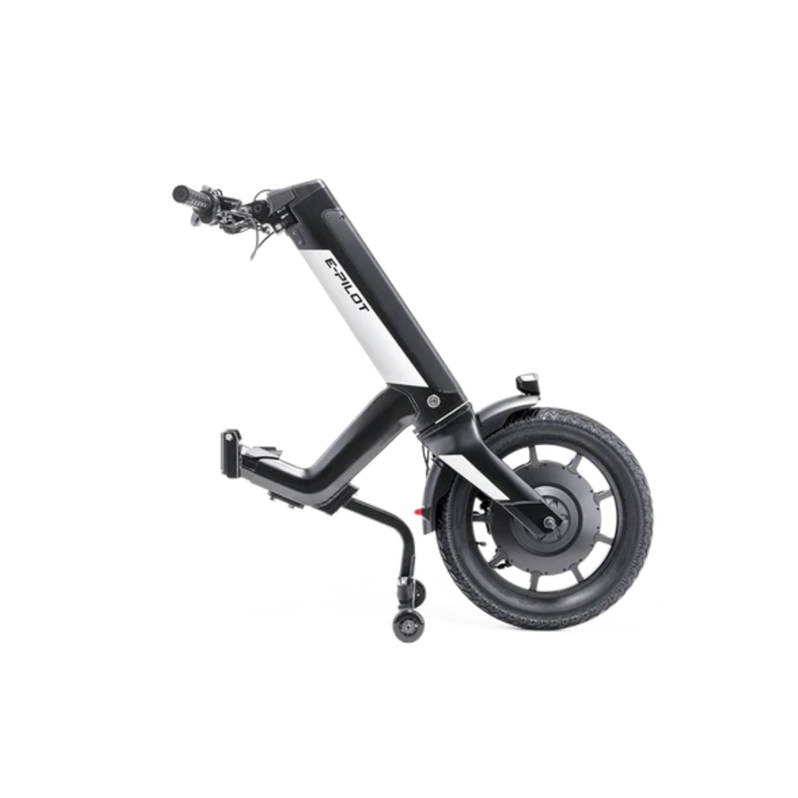 Alber E-Pilot Add-On Scooter for Manual Wheelchairs
