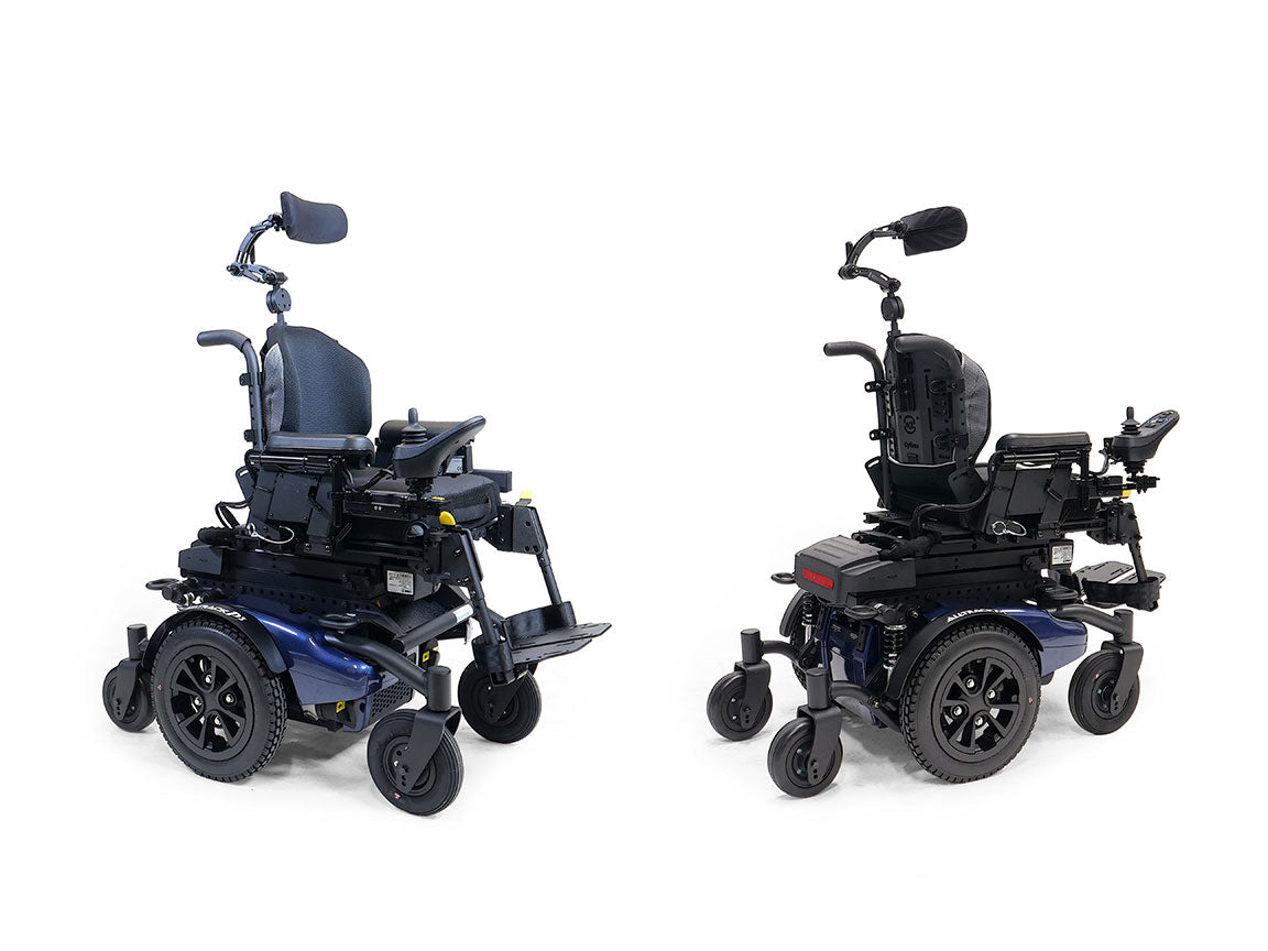 Alltrack P3 Hybrid-Wheel Drive (HWD)