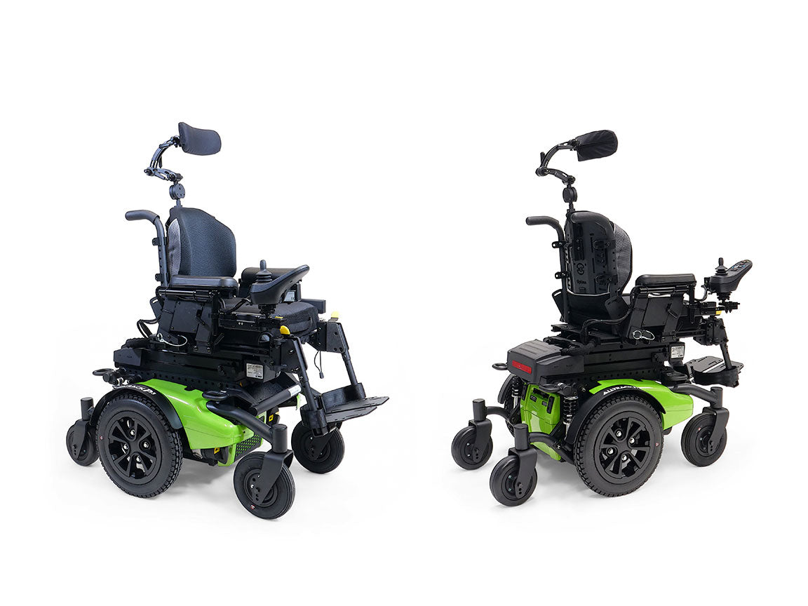 Alltrack P3 Hybrid-Wheel Drive (HWD)