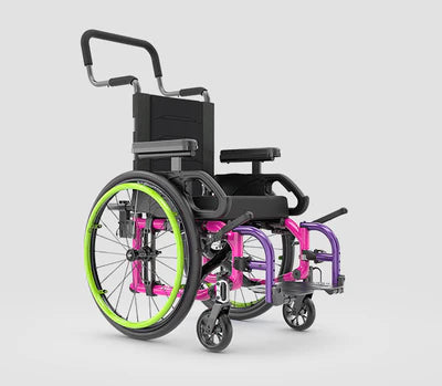 Motion Composites Helio Kids A Manual Wheelchair