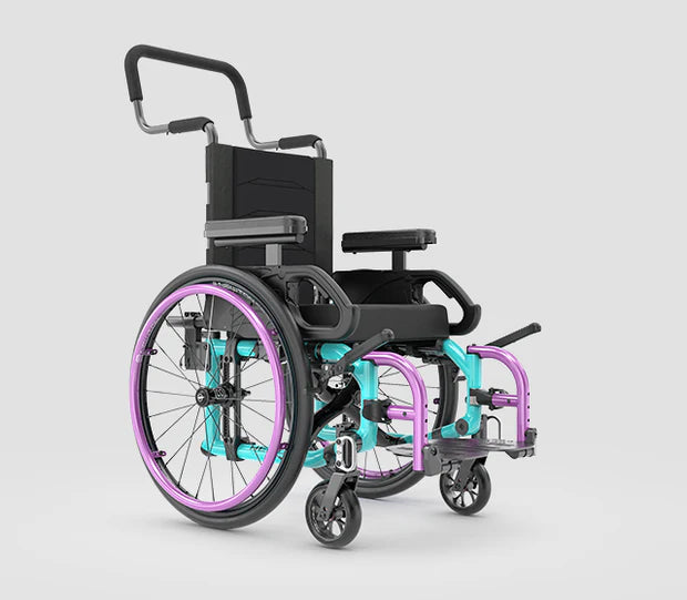 Motion Composites Helio Kids A Manual Wheelchair