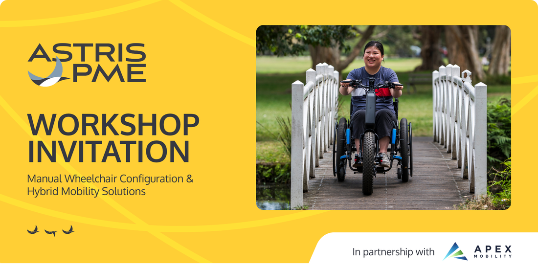 Manual Wheelchair Configuration & Hybrid Mobility Solutions