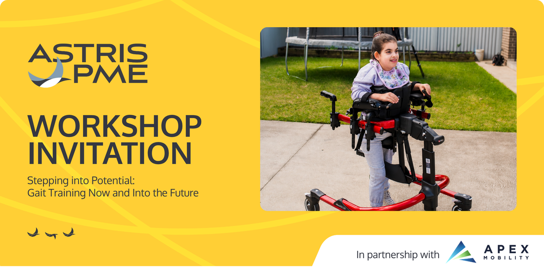 Gait Training Now and Into the Future