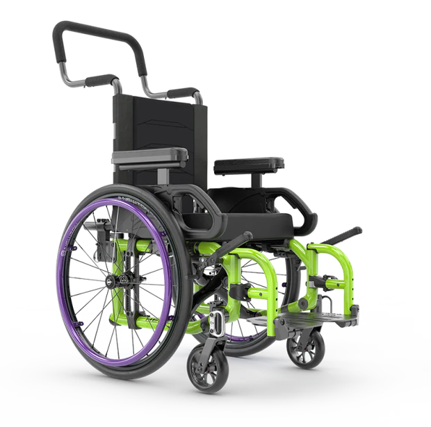 Motion Composites Helio Kids A Manual Wheelchair