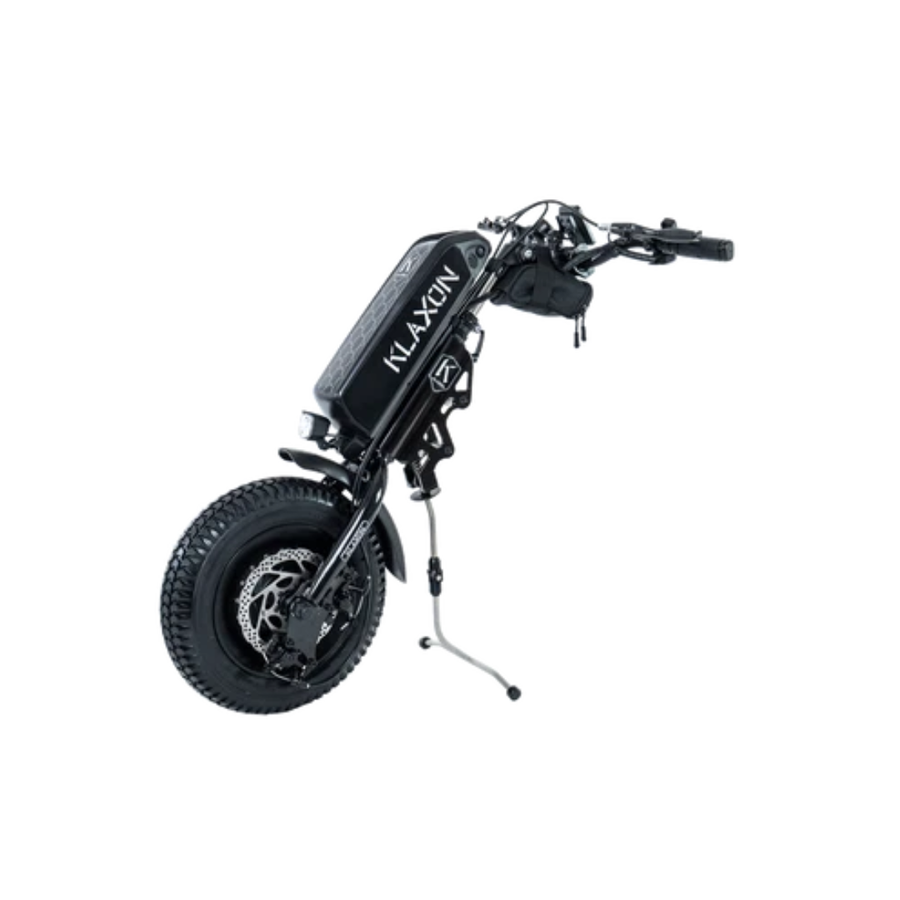 Klaxon Scrambler