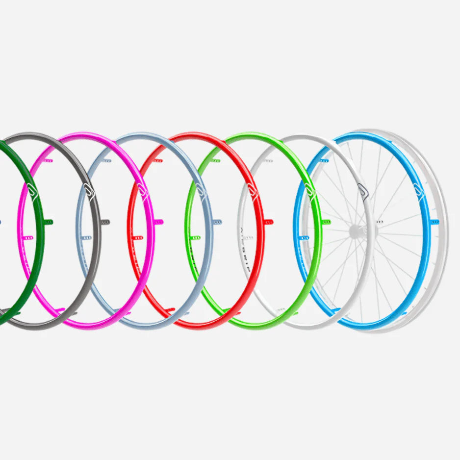 Motion Composites Newton Air Grip Handrims