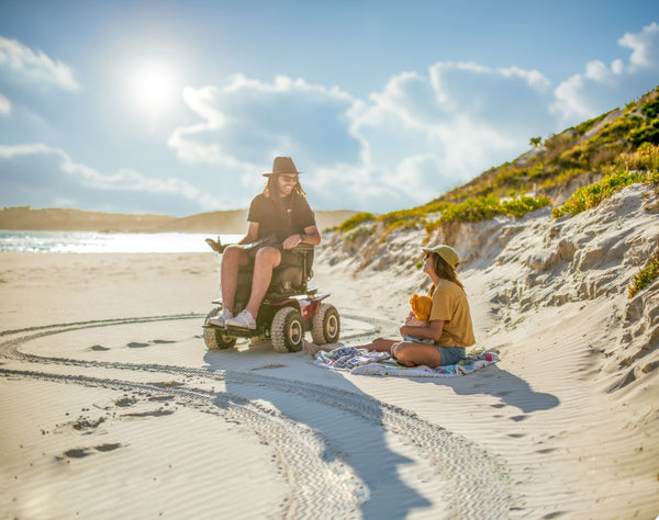 Specialised Wheelchair Company Joins the Astris PME Family