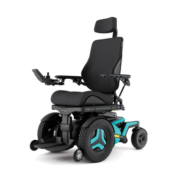 Permobil F5 Corpus Power Wheelchair
