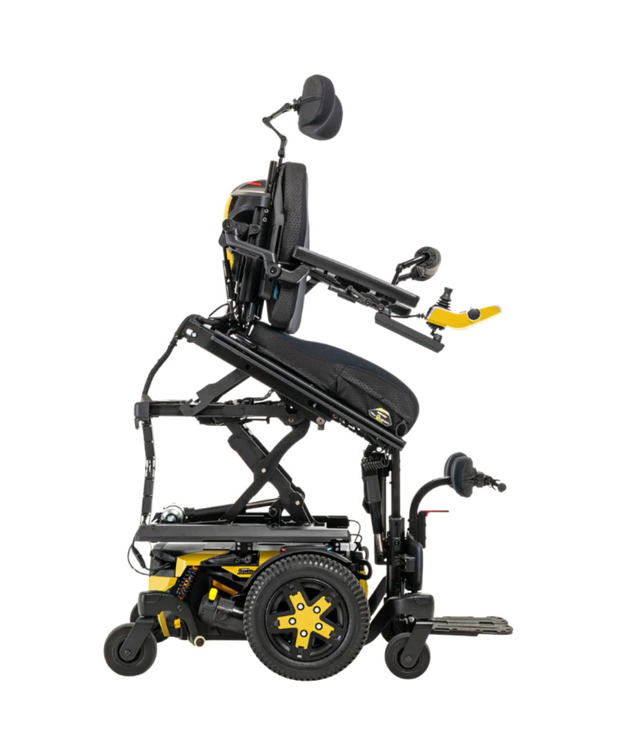 Quantum Edge 3 Stretto Power Base