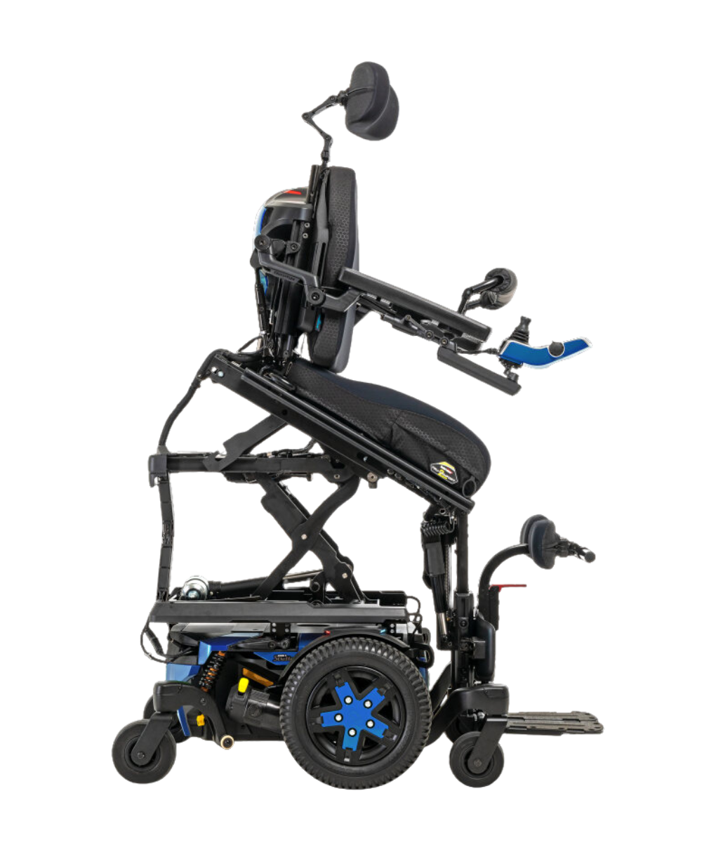 Quantum Edge 3 Stretto Power Base