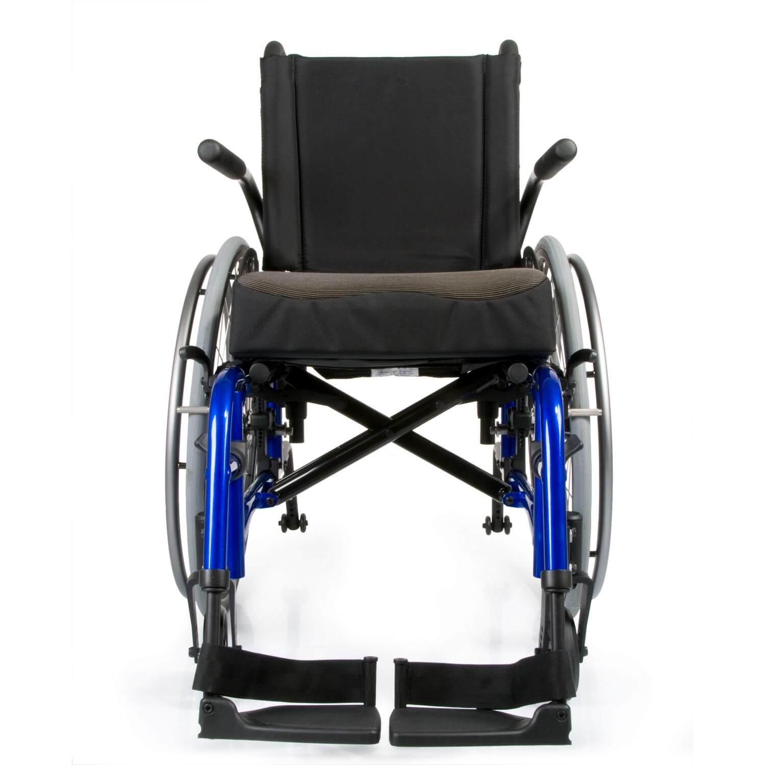 QXi/QX Folding Wheelchair