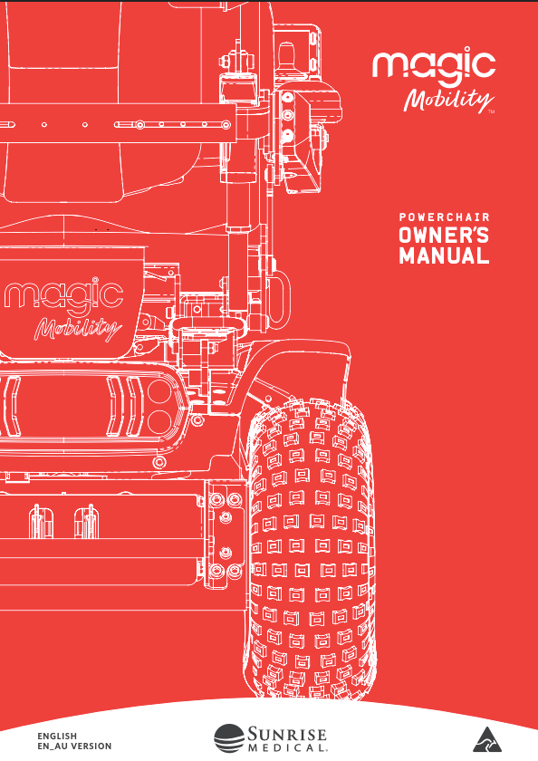 Powechair Owner's Manual