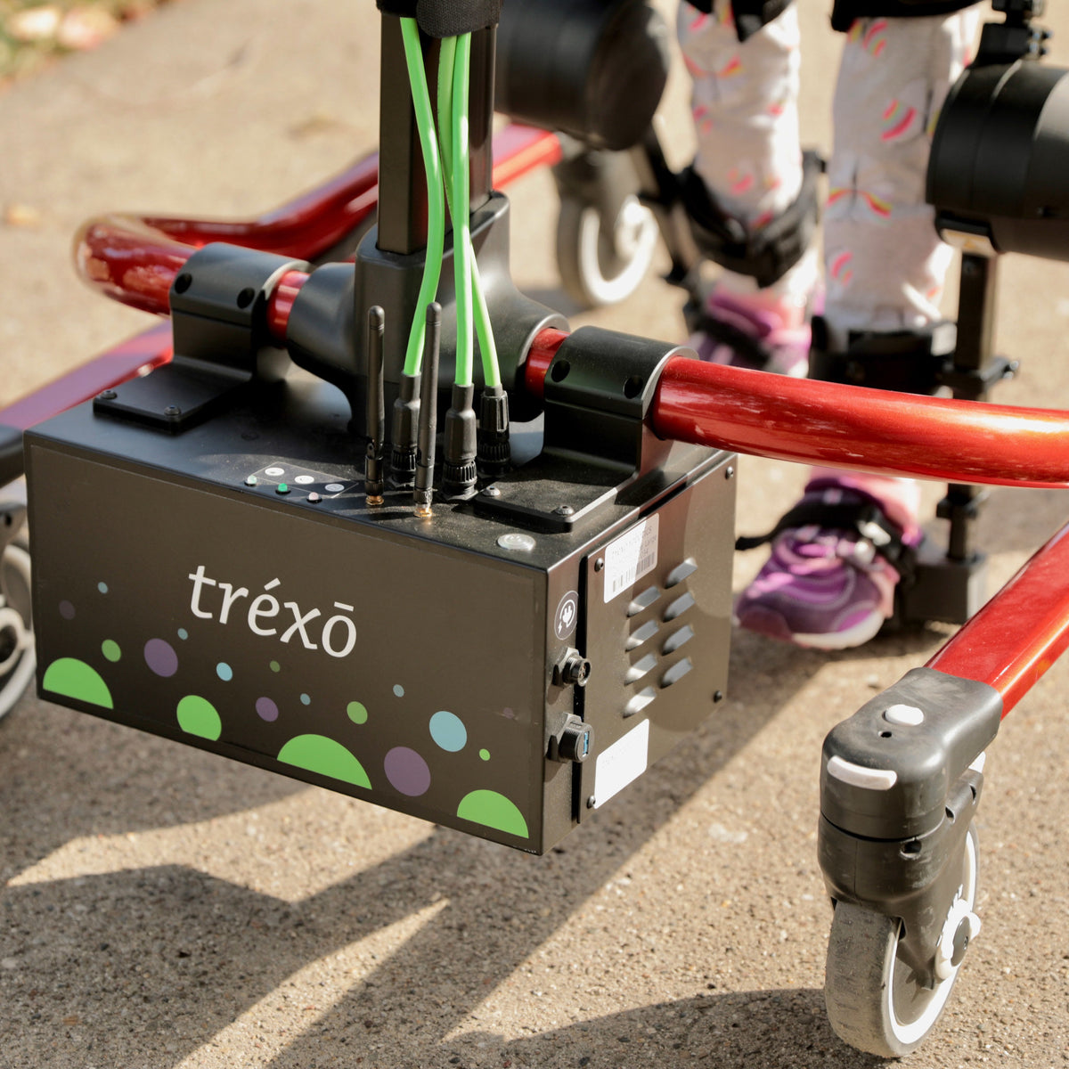Trexo Robotics | Astris PME