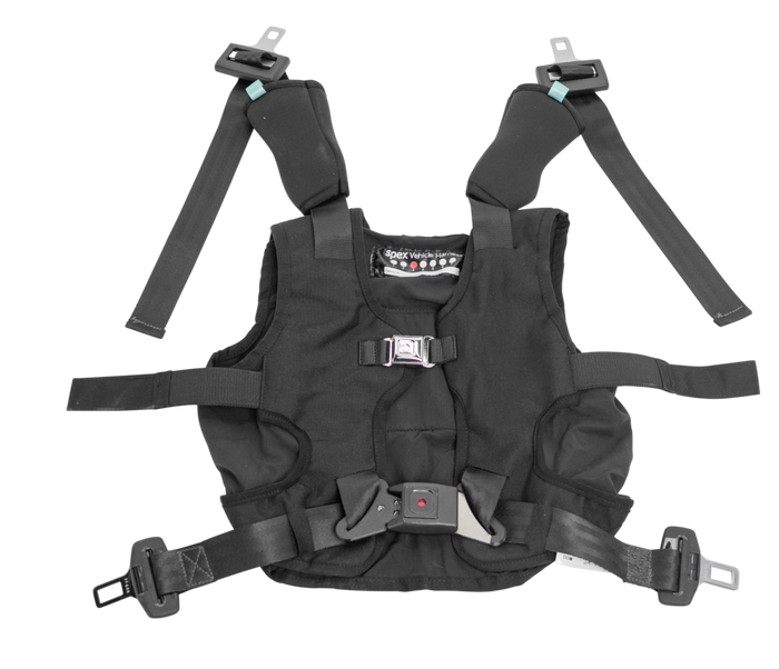 Medifab Safe2Go Vehicle Harness