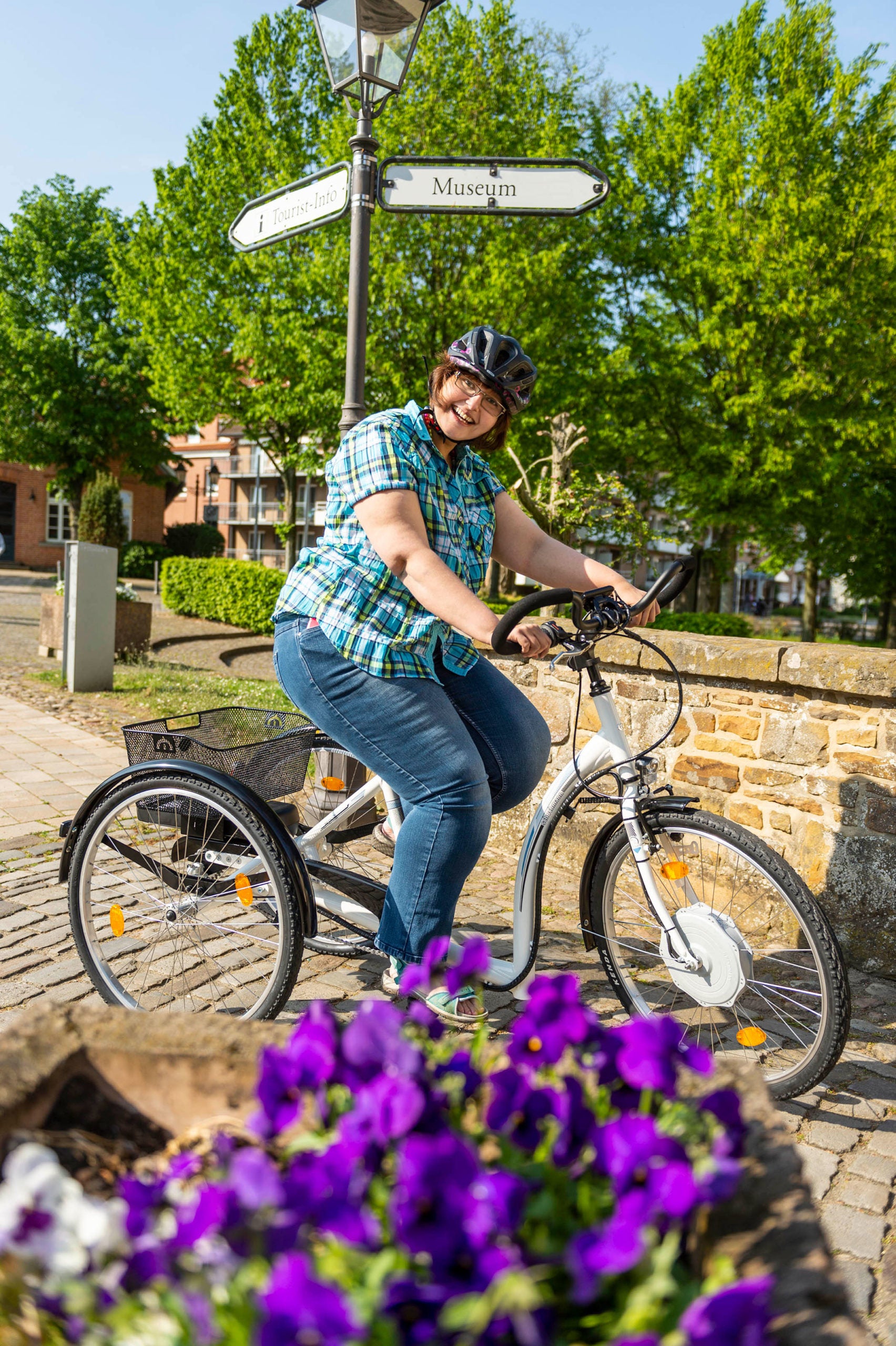 Schuchmann Momo Motion Tricycle