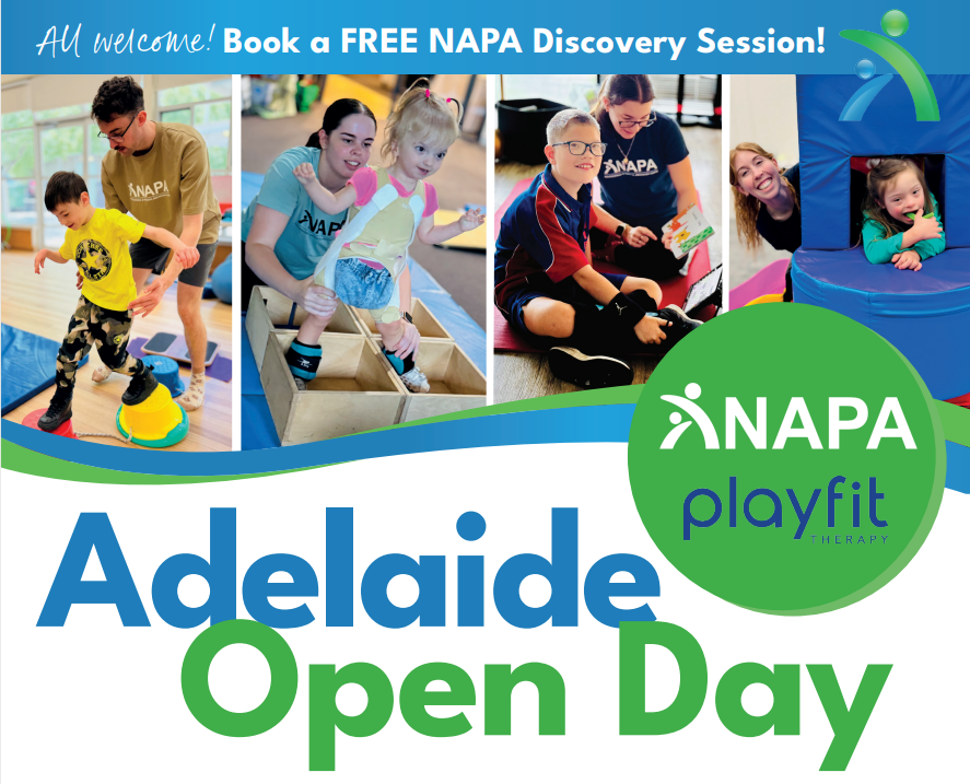 NAPA Adelaide Open Day