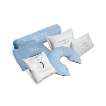 SleepShape Positioning Cushions