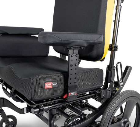 Spex Angle Adjust Arm Support