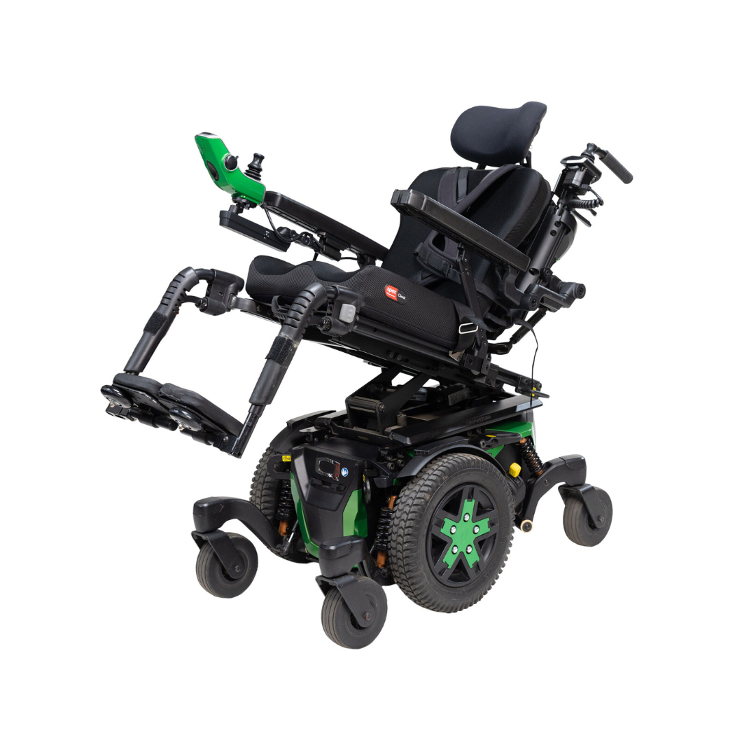 Quantum Edge 3 Stretto Power Base