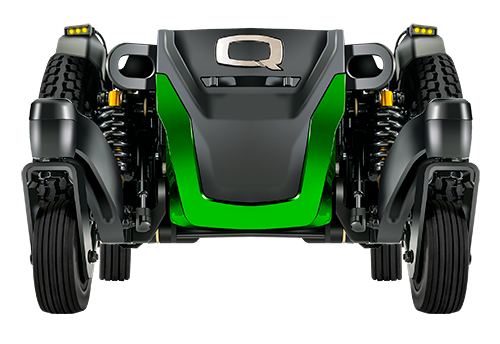 Quantum Edge 3 Stretto Power Base