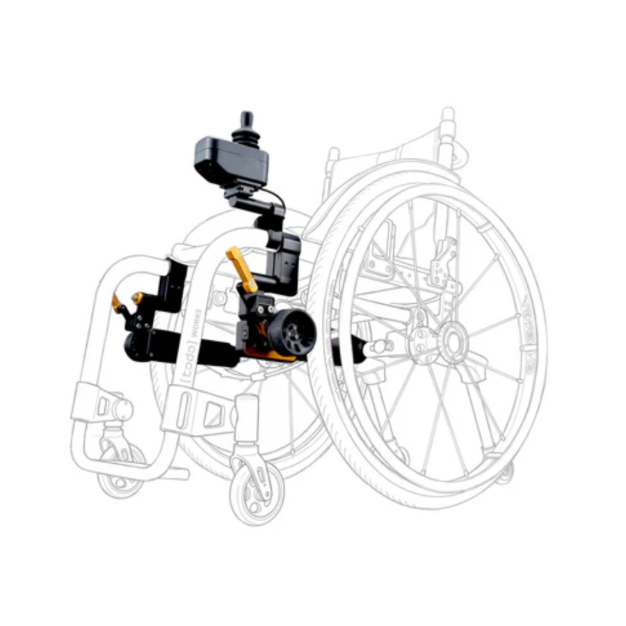 Todo Drive Pro Power Assist