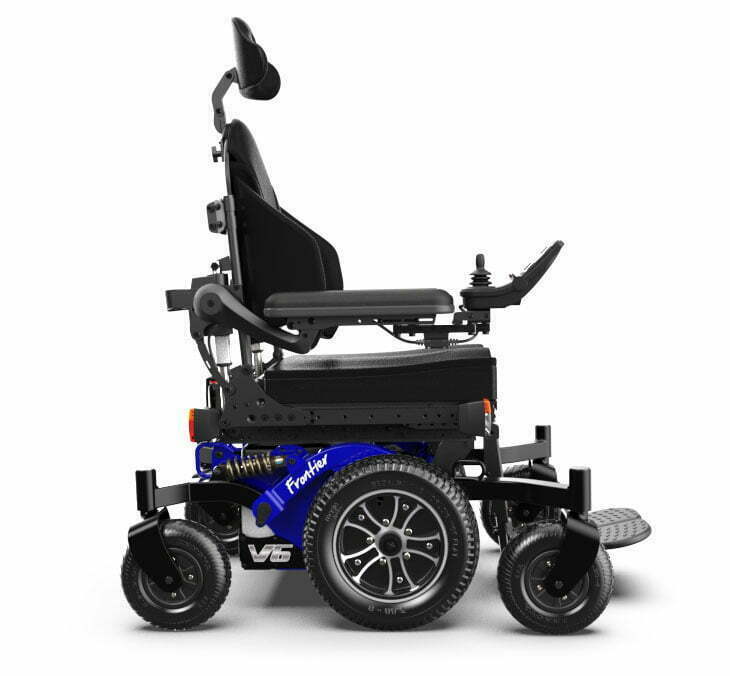 Magic Mobility Frontier V6