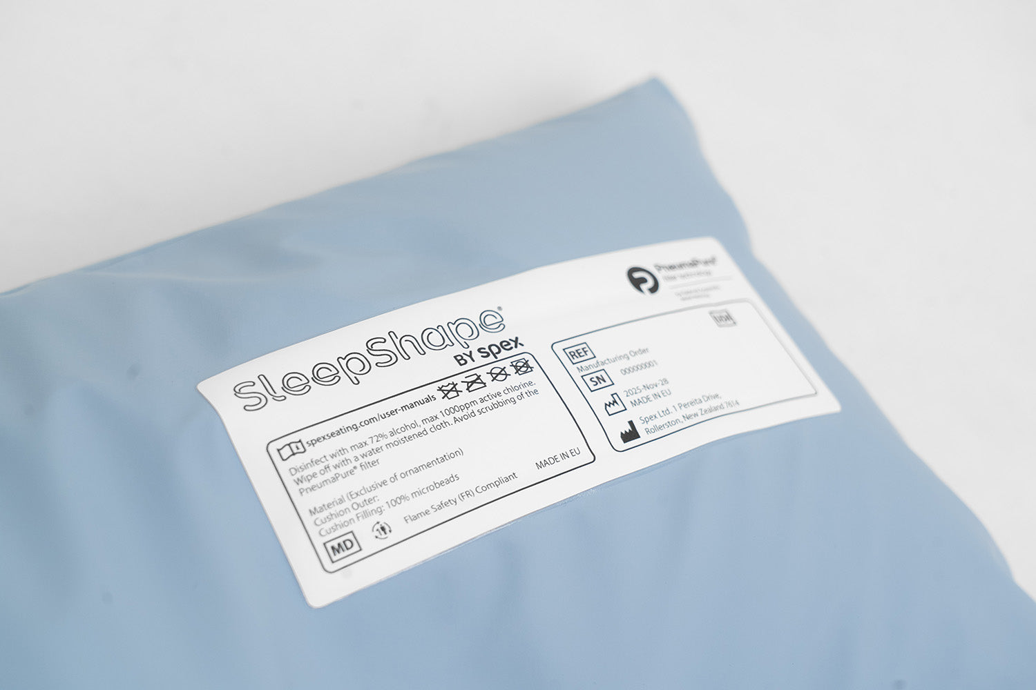 SleepShape Positioning Cushions