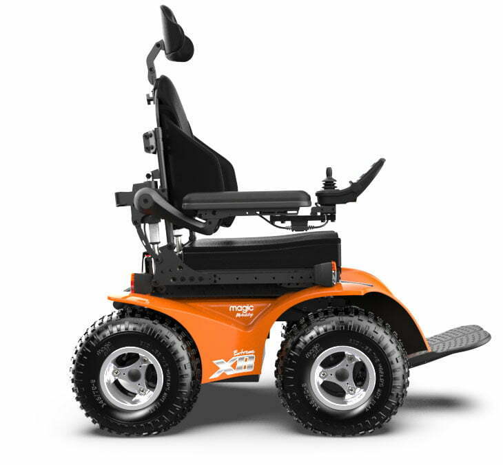Magic Mobility Extreme X8