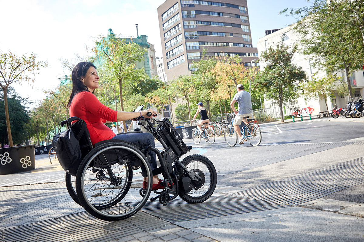 Batec Electric 2 PLUS Handbike