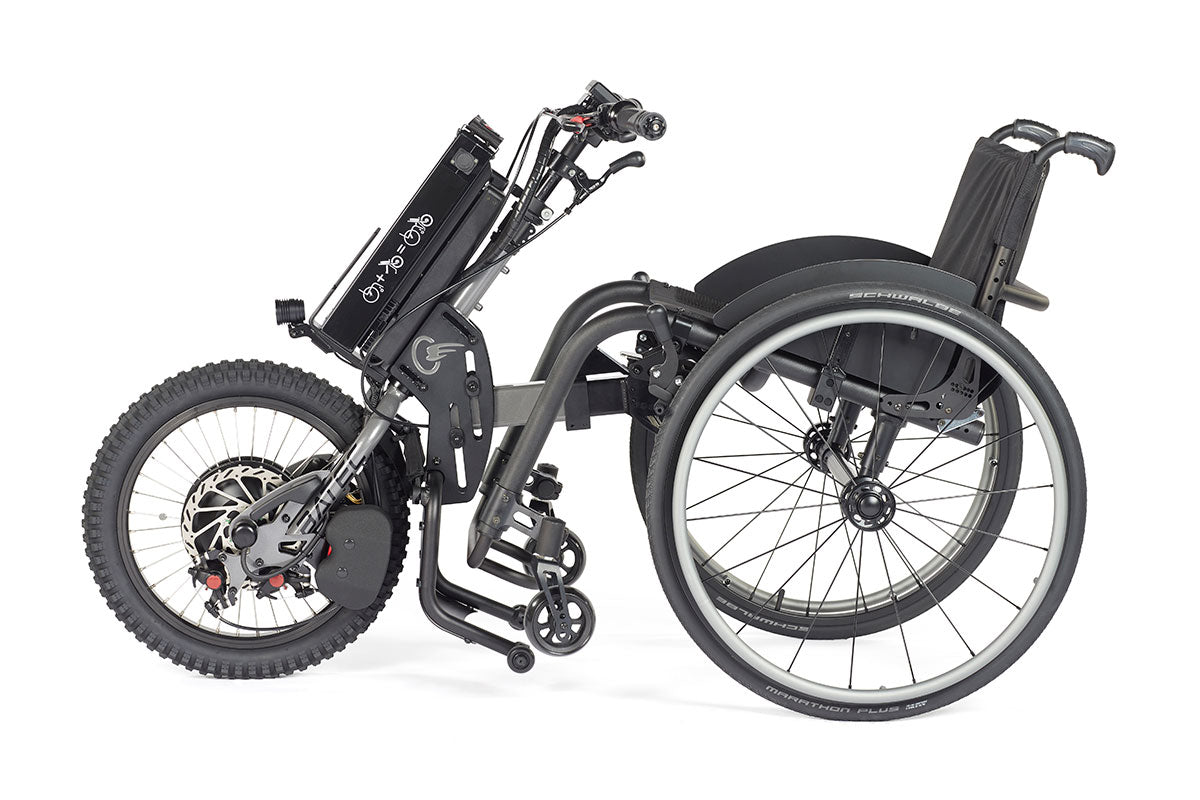 Batec Electric 2 PLUS Handbike