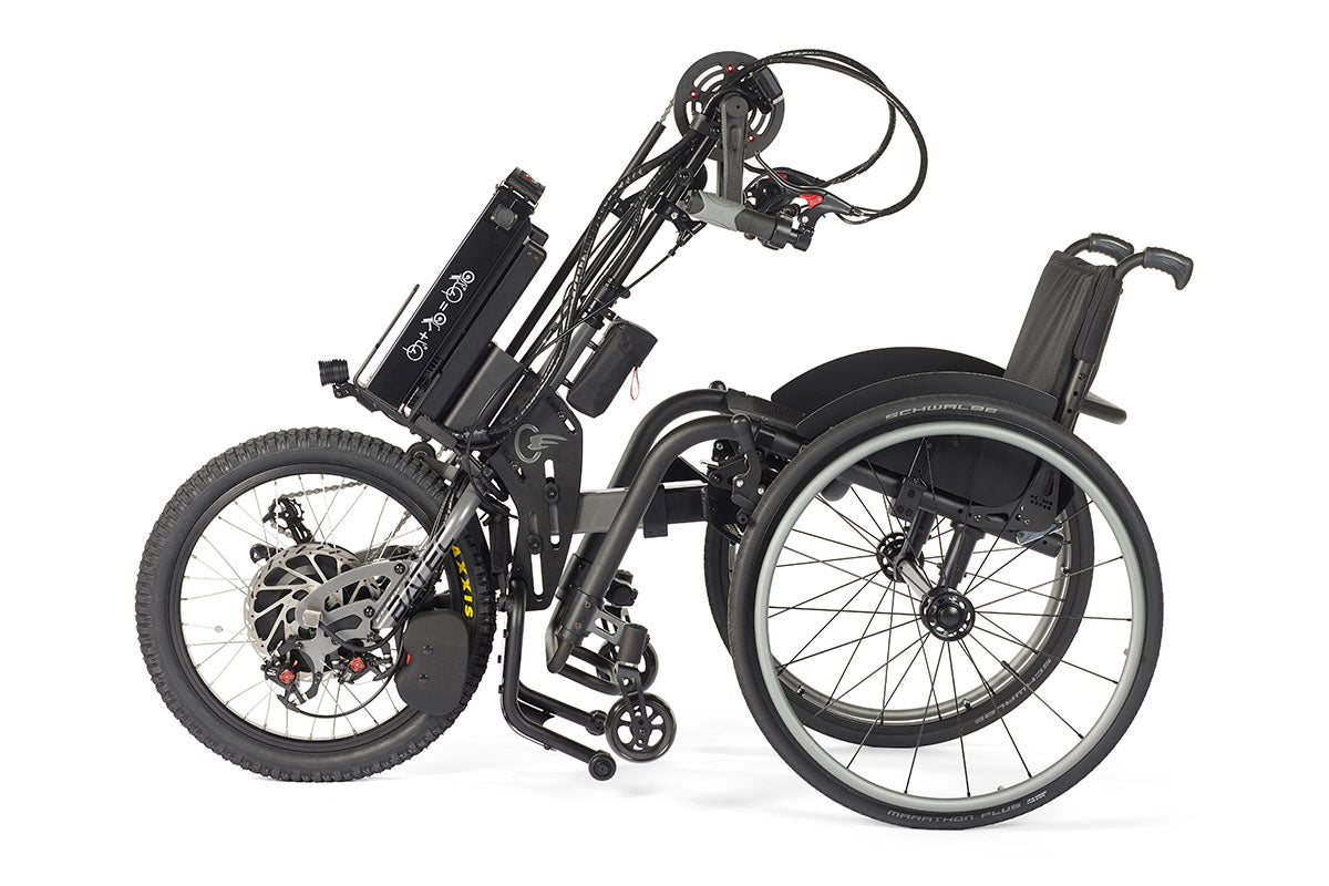 Batec Hibrid 2 Handbike