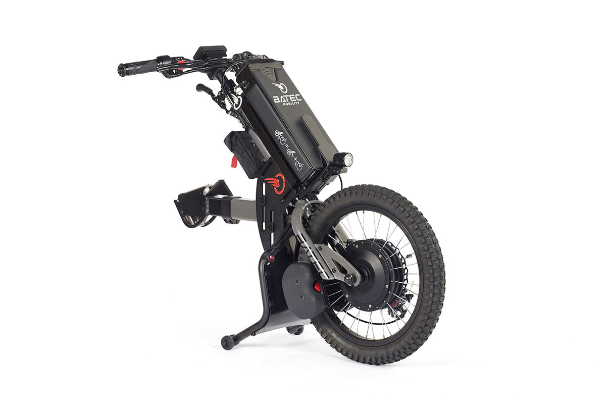 Batec Rapid 2 PLUS Handbike