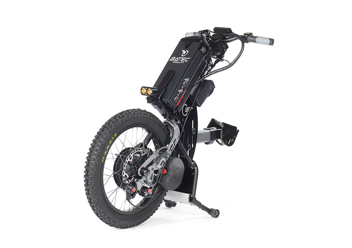 Batec Scrambler 2 PLUS Handbike