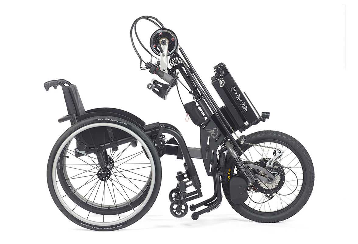 Batec Hibrid 2 Handbike