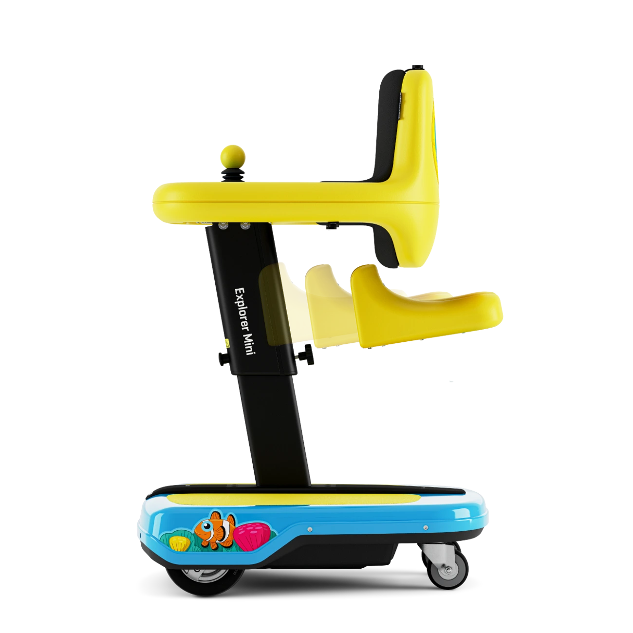 Permobil Explorer Mini Powered Wheelchair