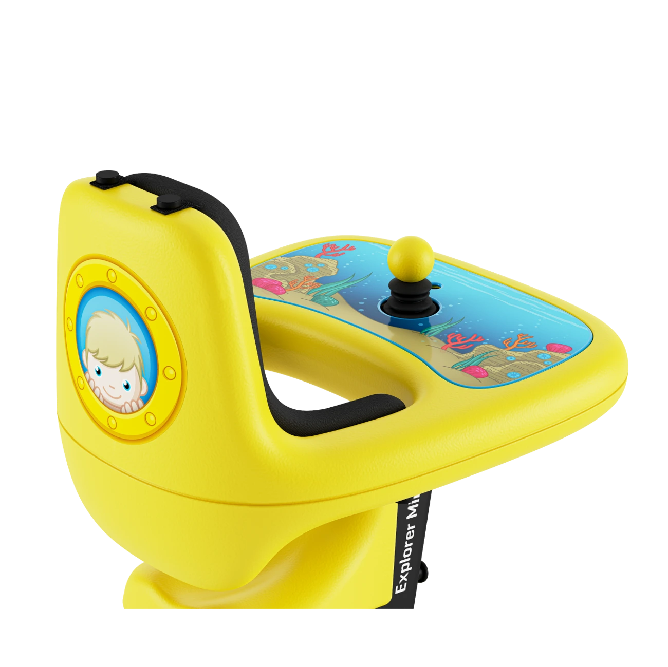 Permobil Explorer Mini Powered Wheelchair