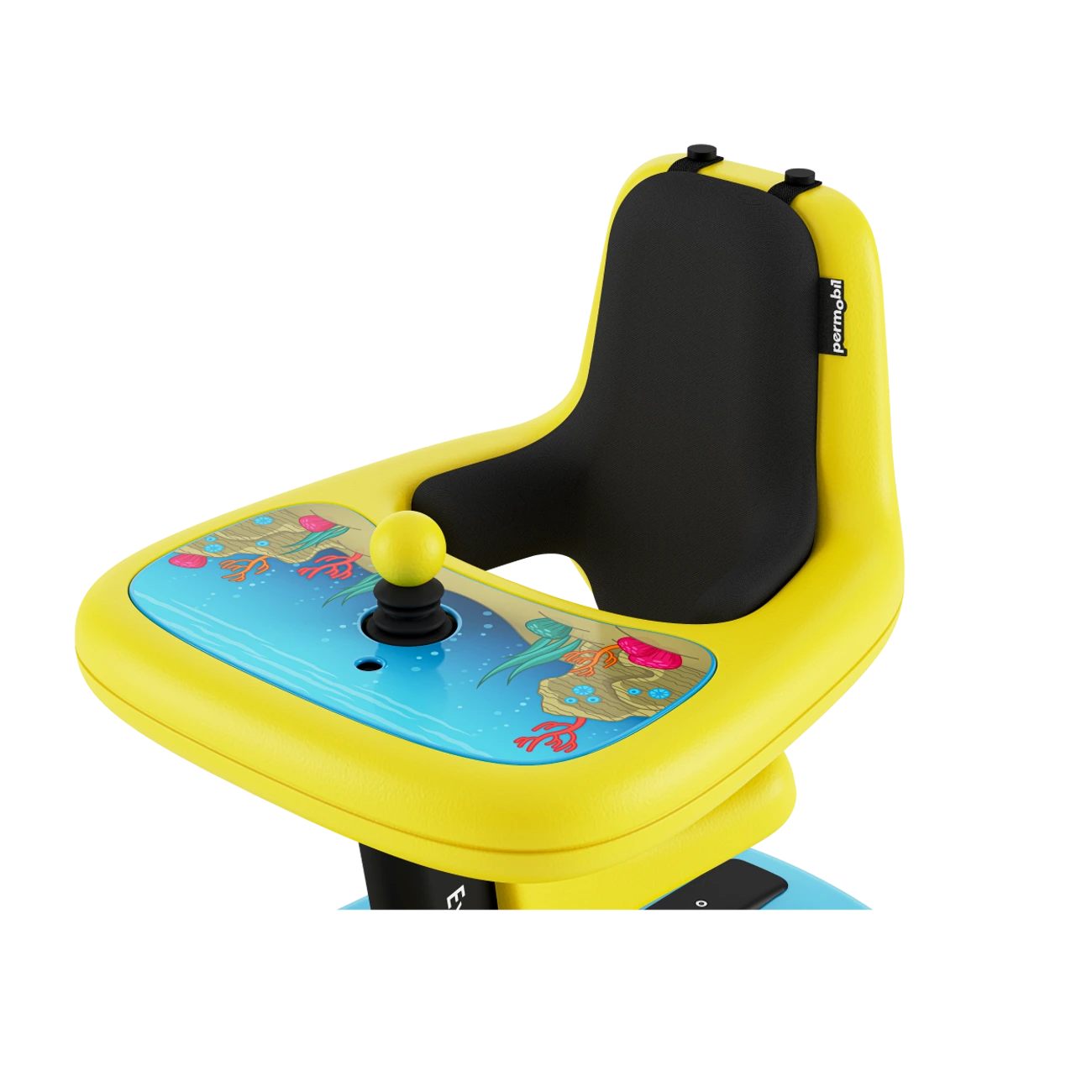 Permobil Explorer Mini Powered Wheelchair