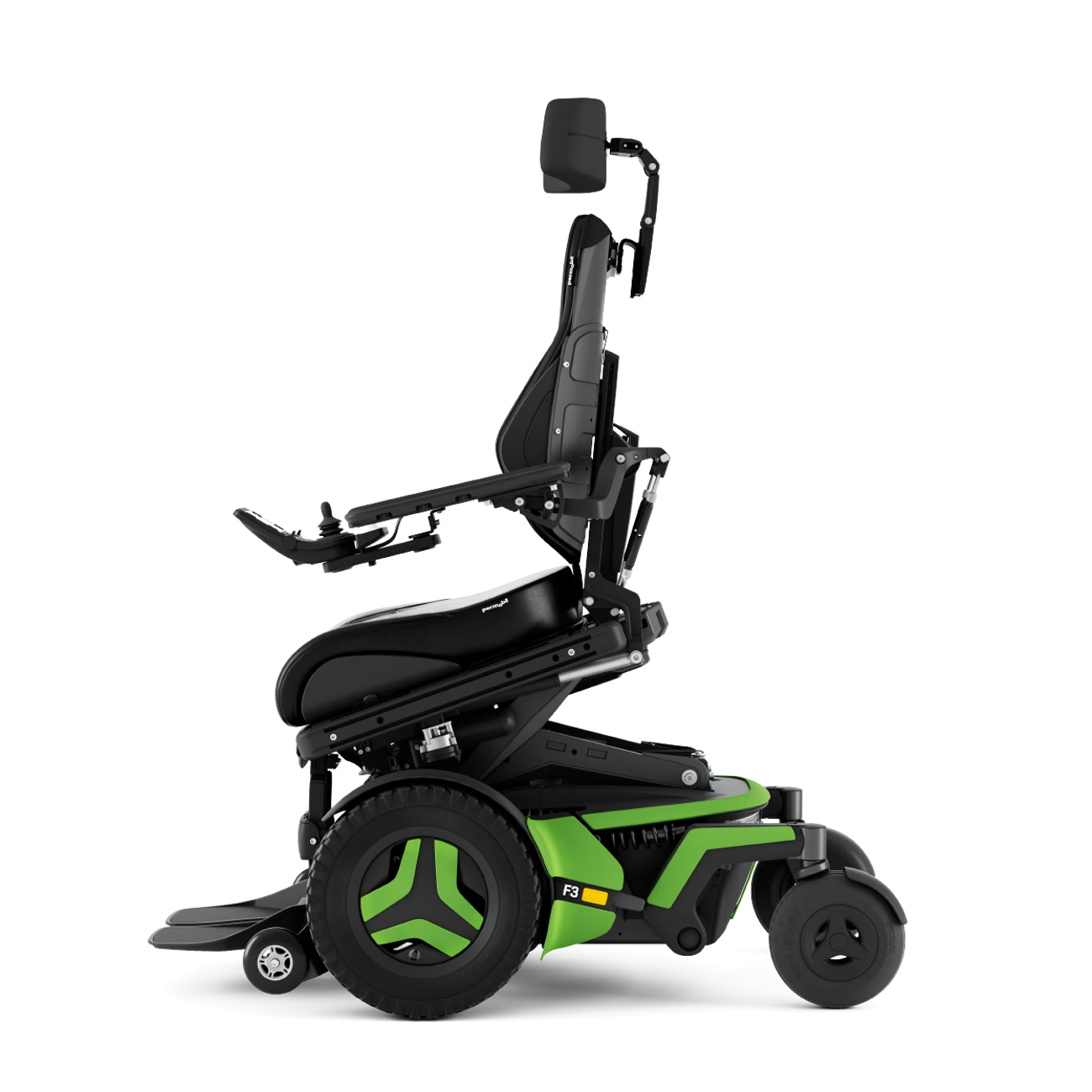 Permobil F3 Corpus Powered Wheelchair