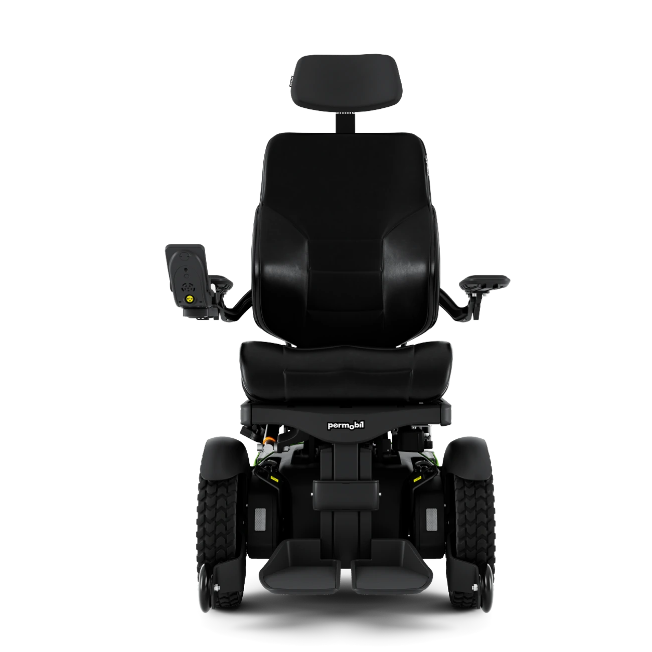 Permobil F3 Corpus Powered Wheelchair