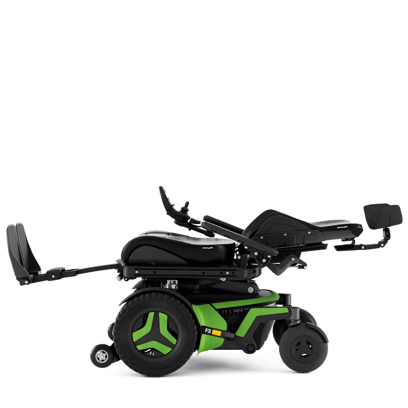 Permobil F3 Corpus Powered Wheelchair